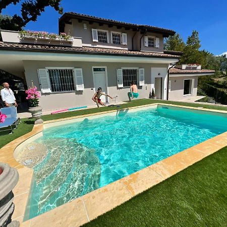 B&B Le Terme Риванацано Екстериор снимка