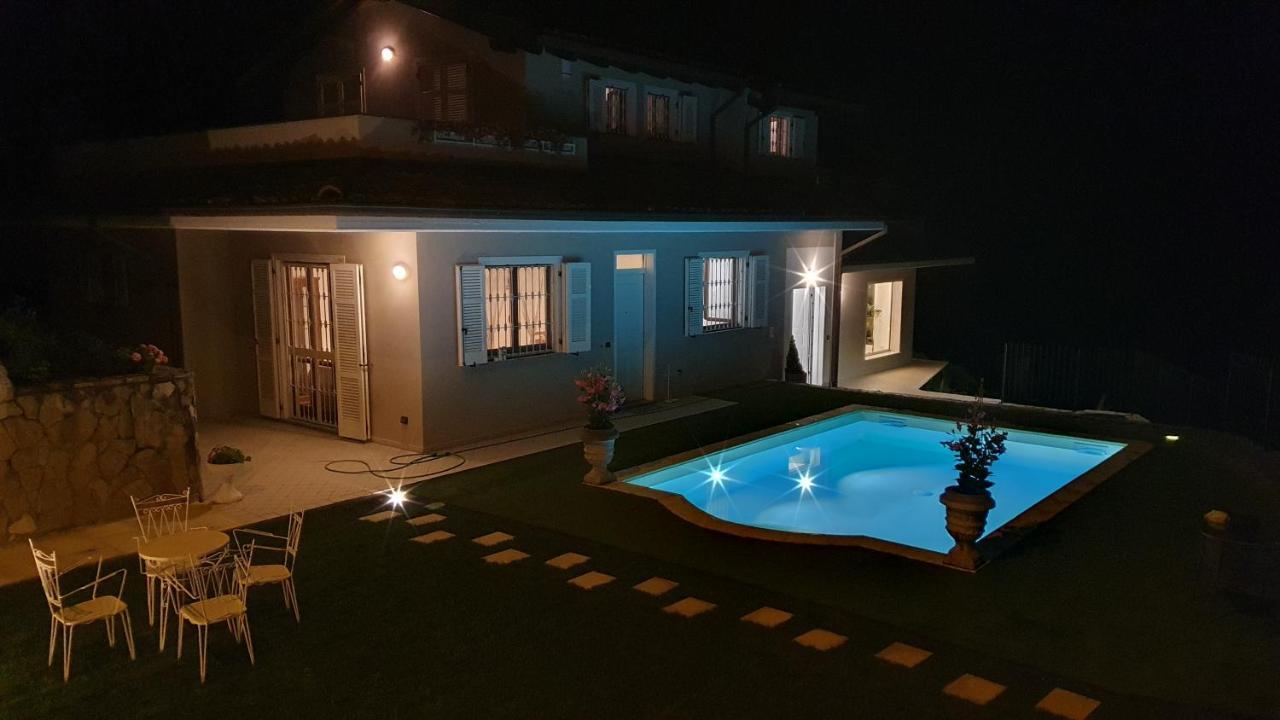 B&B Le Terme Риванацано Екстериор снимка