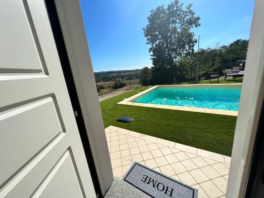 B&B Le Terme Риванацано Екстериор снимка