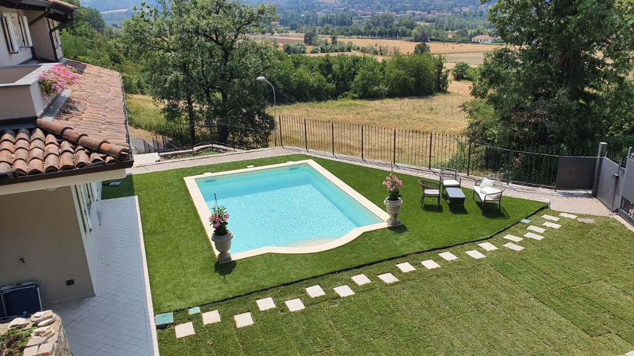 B&B Le Terme Риванацано Екстериор снимка