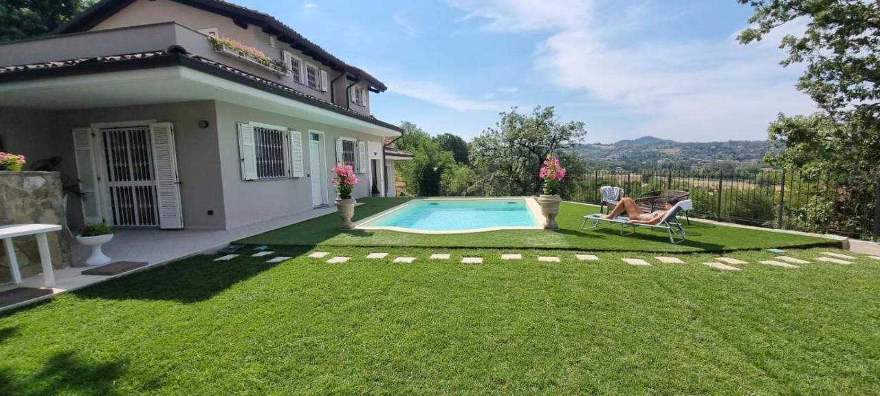 B&B Le Terme Риванацано Екстериор снимка