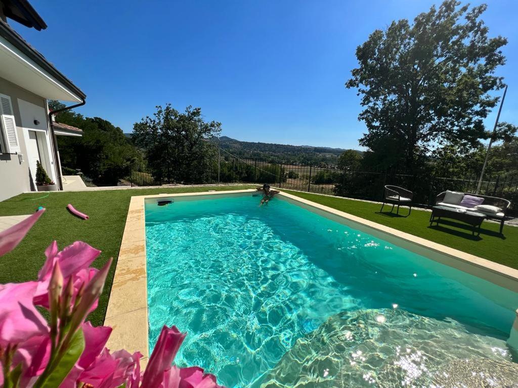 B&B Le Terme Риванацано Екстериор снимка