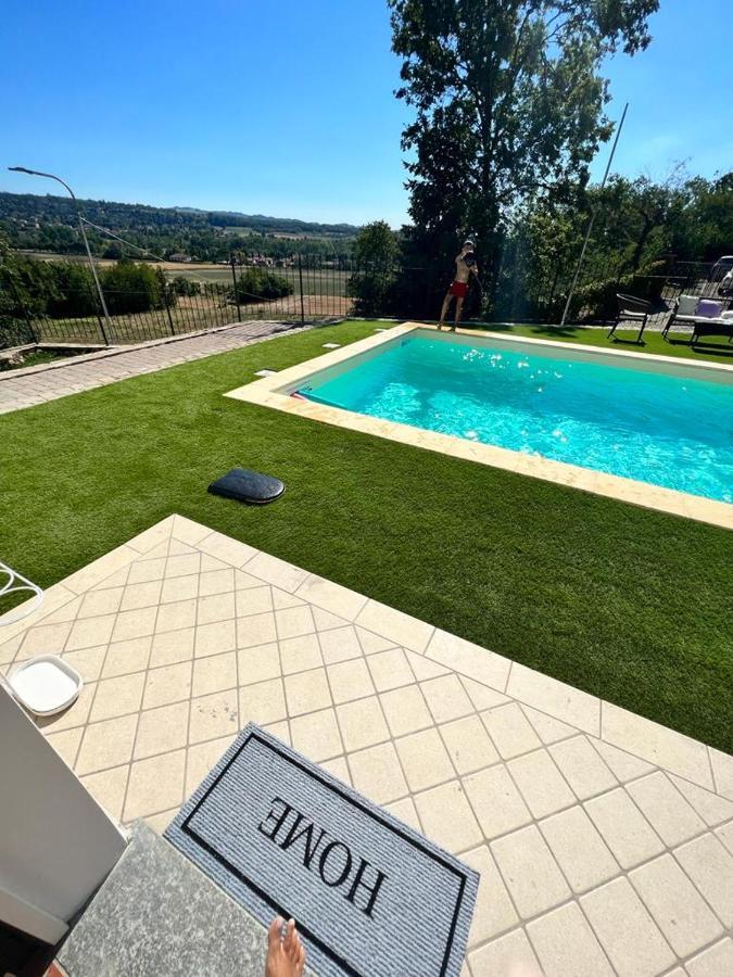 B&B Le Terme Риванацано Екстериор снимка