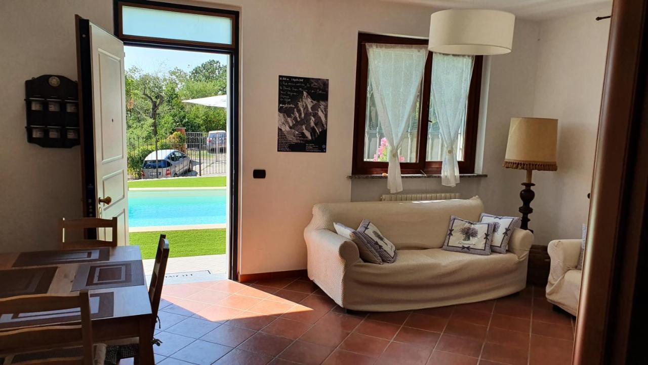 B&B Le Terme Риванацано Екстериор снимка