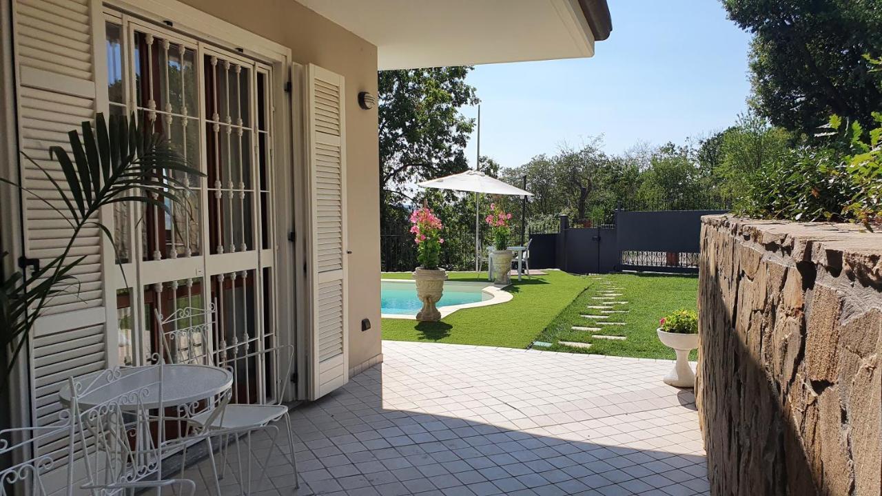 B&B Le Terme Риванацано Екстериор снимка