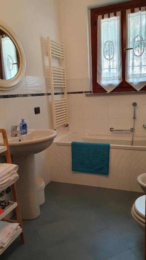 B&B Le Terme Риванацано Екстериор снимка