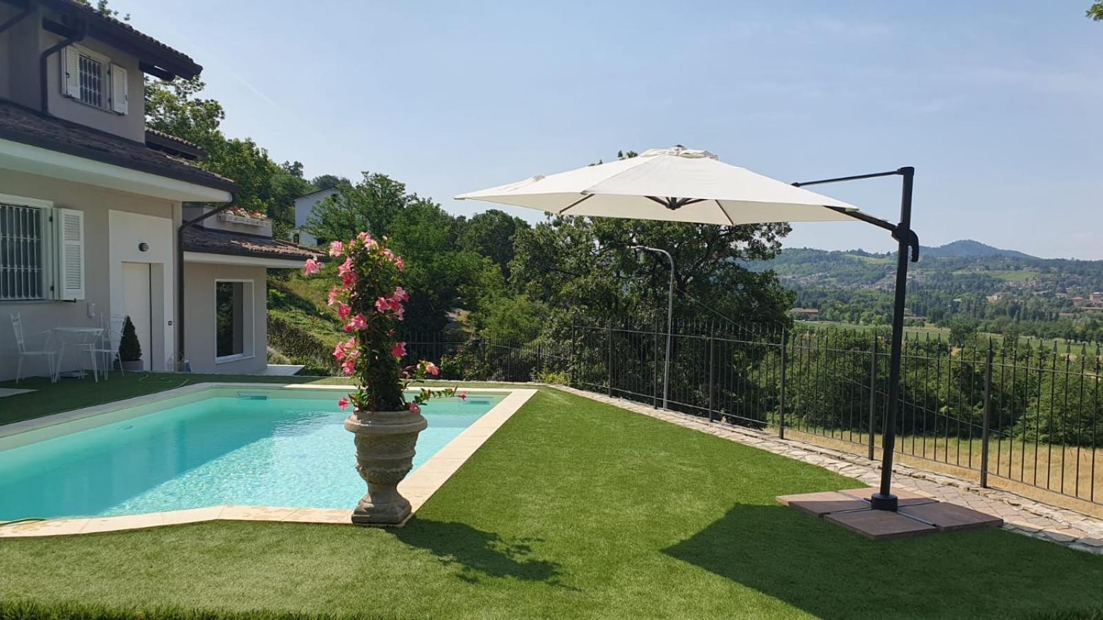 B&B Le Terme Риванацано Екстериор снимка